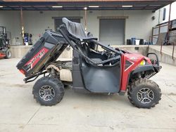 Salvage cars for sale from Copart Dallas, TX: 2017 Polaris Ranger XP 1000 EPS