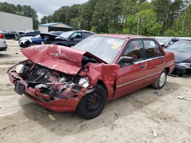 1991 Mercury Tracer