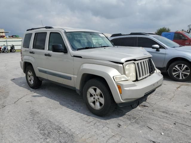 2009 Jeep Liberty Sport