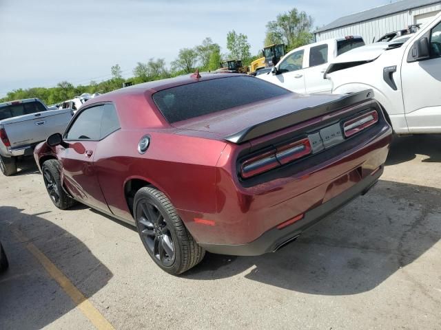 2023 Dodge Challenger SXT