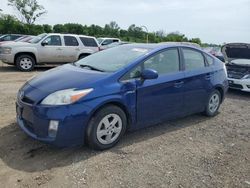2010 Toyota Prius en venta en Des Moines, IA