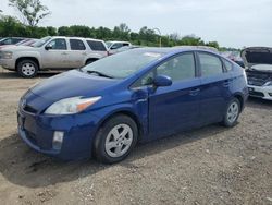 Toyota Vehiculos salvage en venta: 2010 Toyota Prius