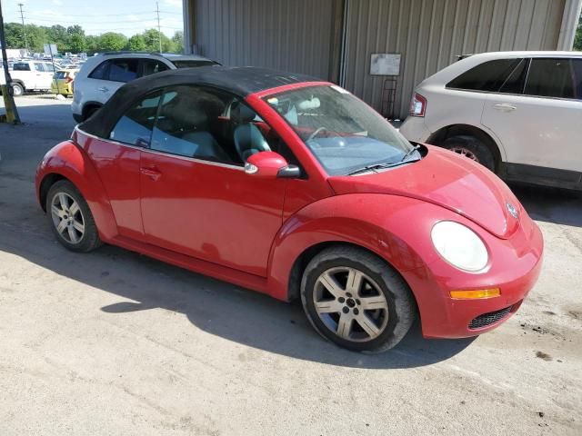 2006 Volkswagen New Beetle Convertible