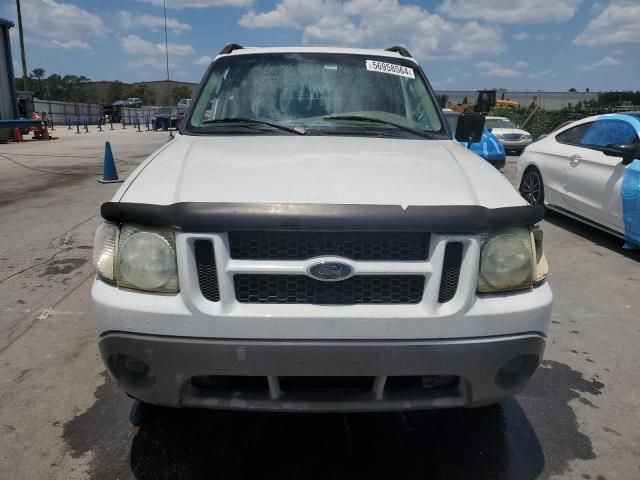 2003 Ford Explorer Sport Trac