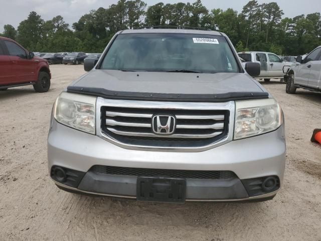 2015 Honda Pilot LX