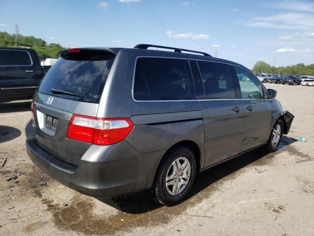 2007 Honda Odyssey EXL