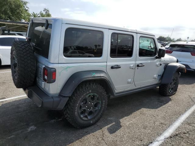 2023 Jeep Wrangler 4XE