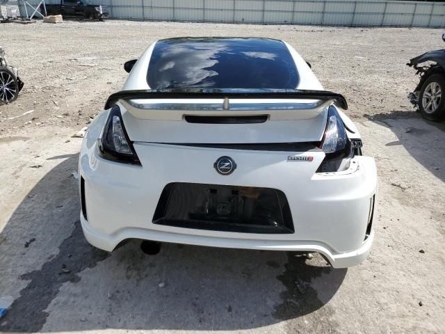 2012 Nissan 370Z Base