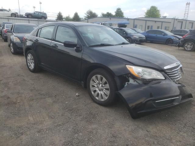 2012 Chrysler 200 LX