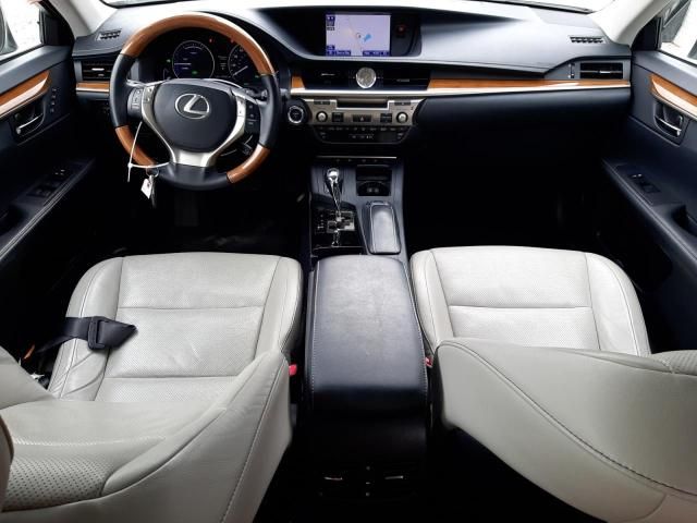 2013 Lexus ES 300H