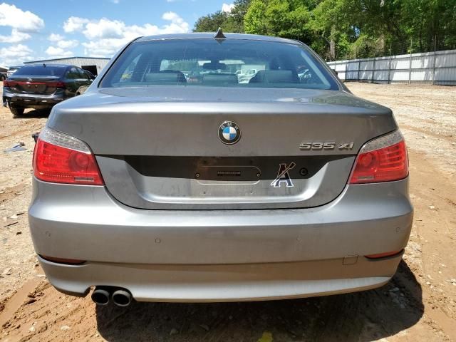 2008 BMW 535 XI