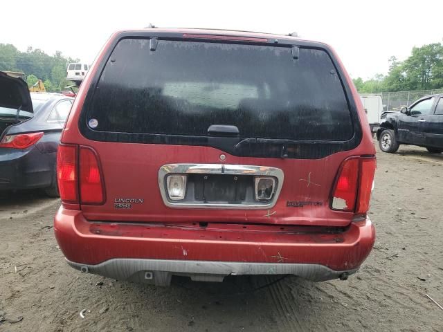 2002 Lincoln Navigator