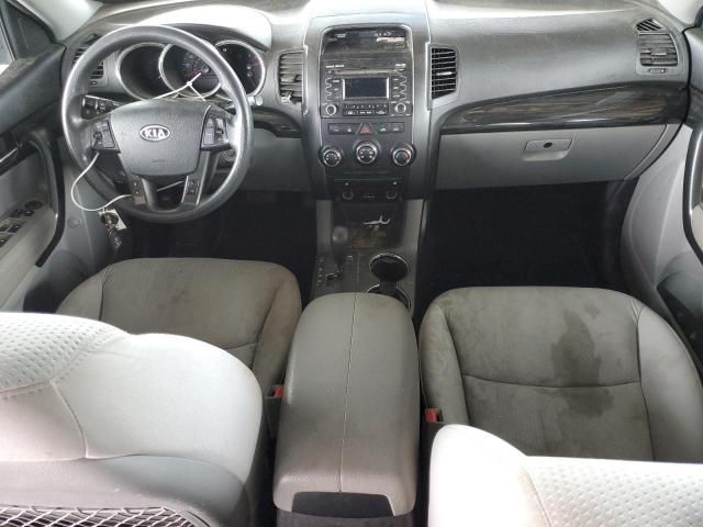 2012 KIA Sorento Base