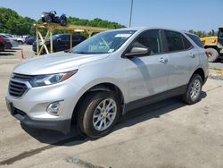 Chevrolet salvage cars for sale: 2020 Chevrolet Equinox LS