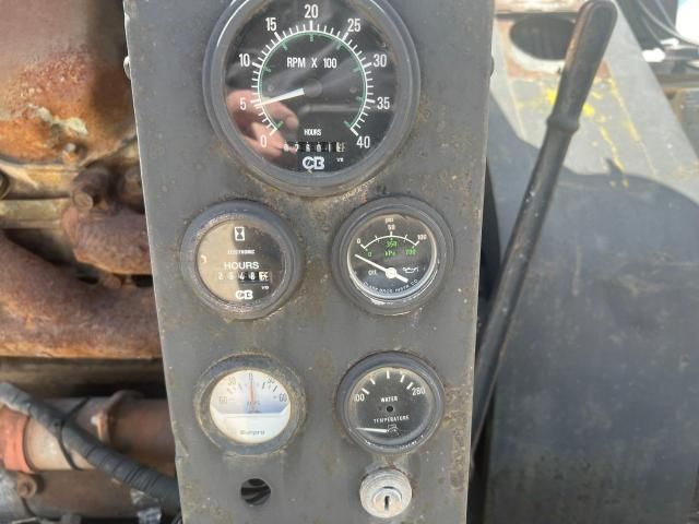 1971 Othi 1971 Diesel Pressure Washer