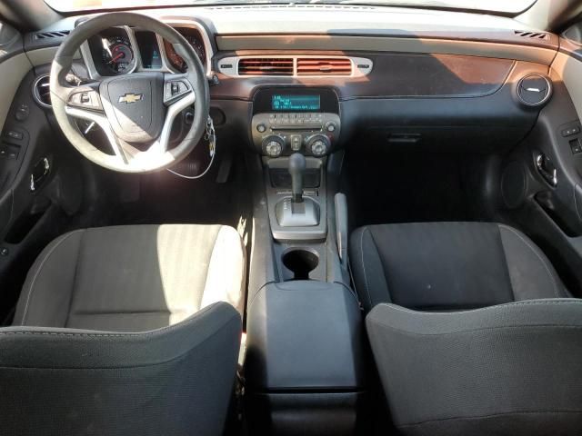 2013 Chevrolet Camaro LS