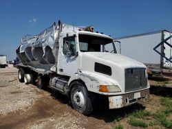 Salvage cars for sale from Copart Sikeston, MO: 1999 Volvo VN