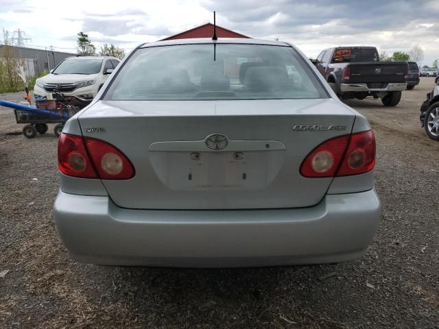 2005 Toyota Corolla CE