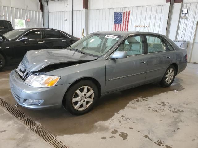 2002 Toyota Avalon XL