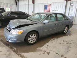 Toyota salvage cars for sale: 2002 Toyota Avalon XL