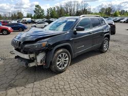 2019 Jeep Cherokee Latitude Plus for sale in Portland, OR