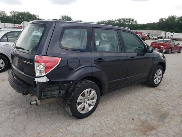 2010 Subaru Forester 2.5X