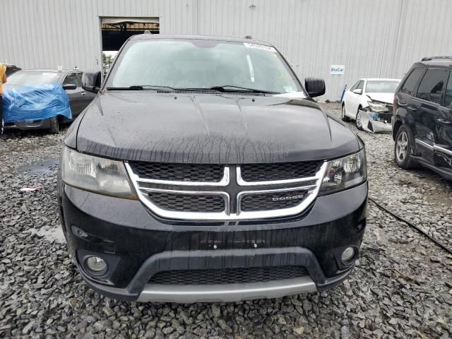 2017 Dodge Journey Crossroad