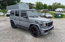 Mercedes-Benz G 55 AMG Vehiculos salvage en venta: 2009 Mercedes-Benz G 55 AMG