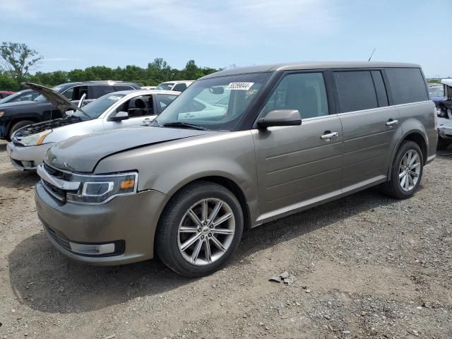 2013 Ford Flex Limited