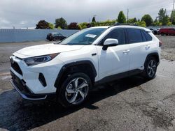 2021 Toyota Rav4 Prime SE for sale in Portland, OR