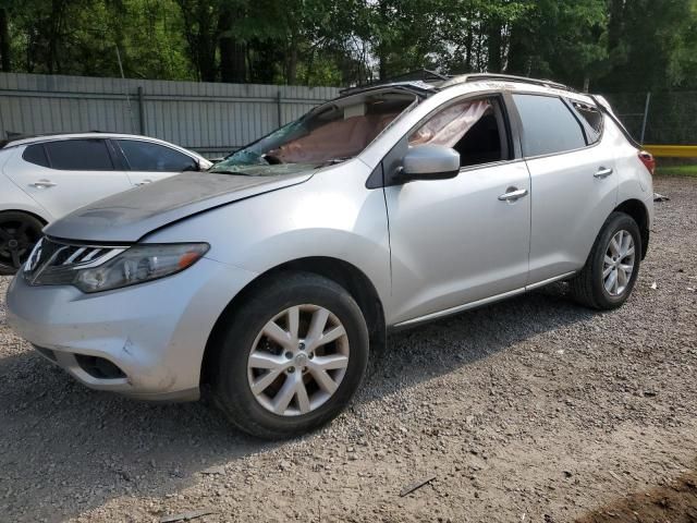 2011 Nissan Murano S