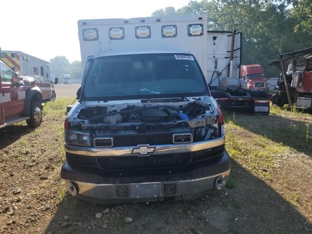 2016 Chevrolet Express G4500