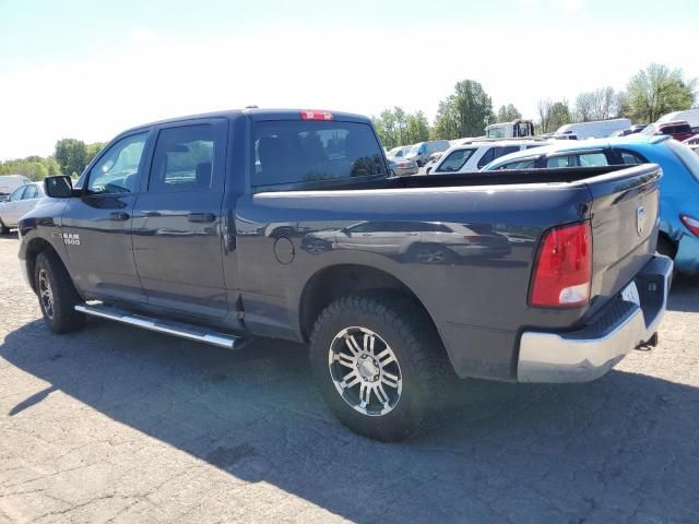 2018 Dodge RAM 1500 ST