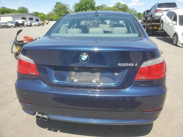 2008 BMW 528 I