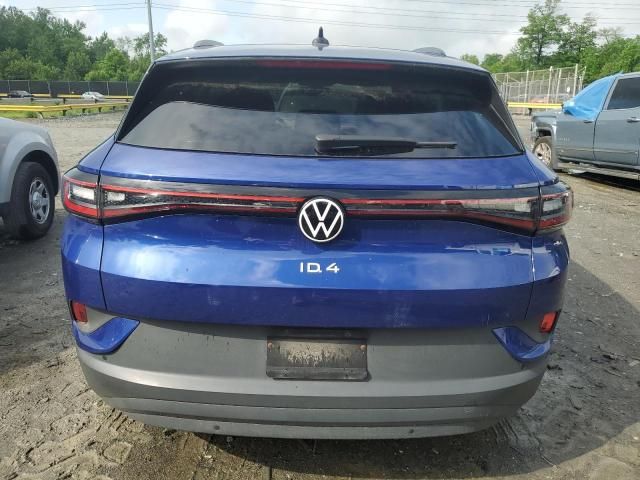 2021 Volkswagen ID.4 PRO S