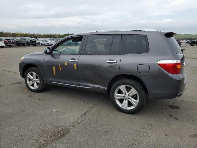 2008 Toyota Highlander Limited