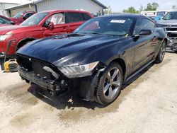 Ford Mustang salvage cars for sale: 2015 Ford Mustang