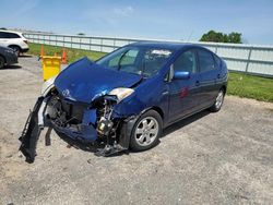 Toyota salvage cars for sale: 2009 Toyota Prius