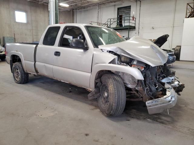 2004 Chevrolet Silverado K1500