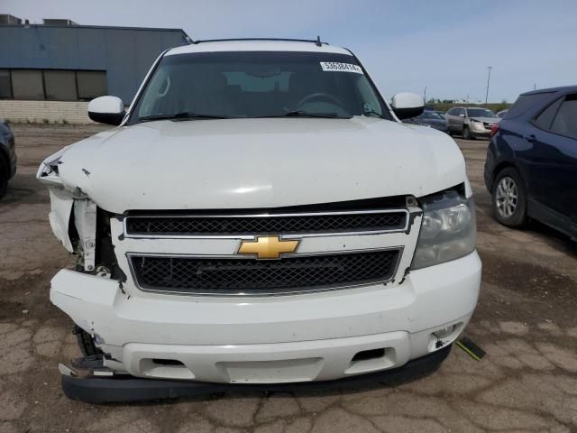 2012 Chevrolet Tahoe C1500 LT