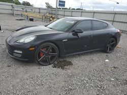 Porsche Panamera salvage cars for sale: 2011 Porsche Panamera 2