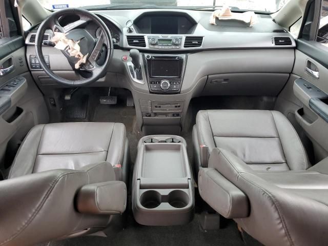 2014 Honda Odyssey Touring