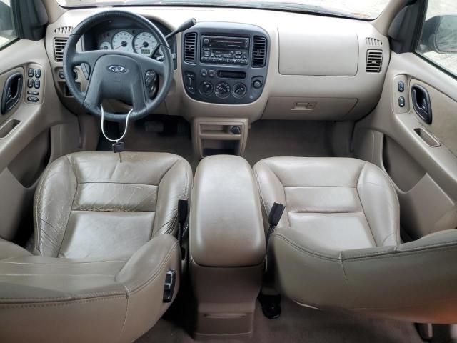 2001 Ford Escape XLT