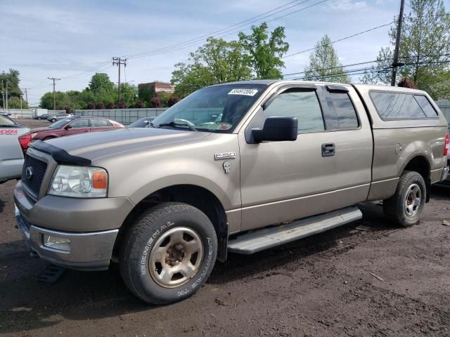 2004 Ford F150