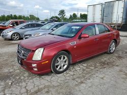 2008 Cadillac STS en venta en Bridgeton, MO