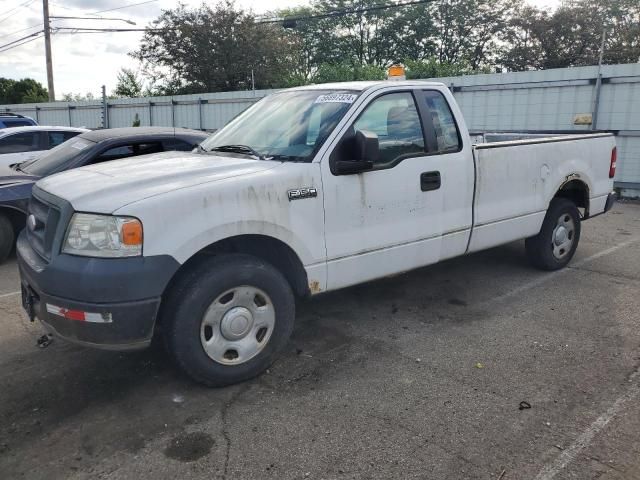 2008 Ford F150