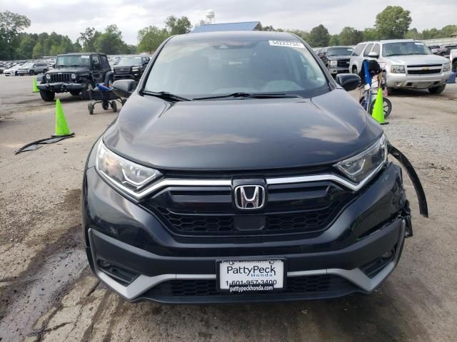 2021 Honda CR-V EXL