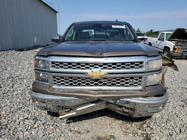 2014 Chevrolet Silverado K1500 LTZ