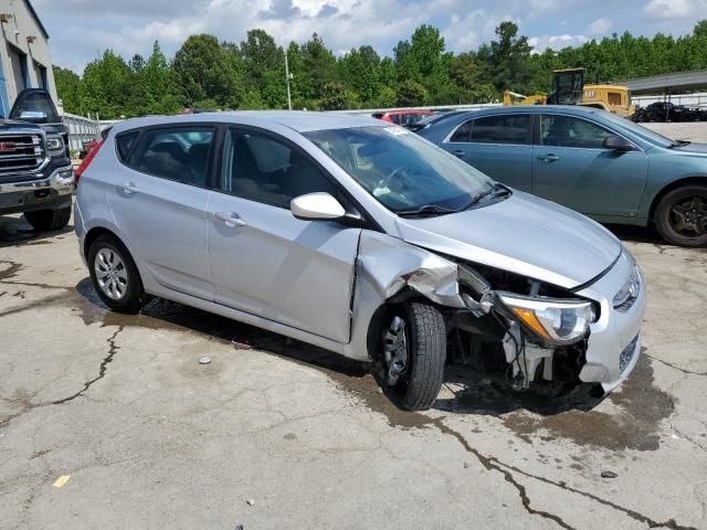 2017 Hyundai Accent SE