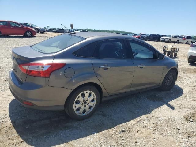 2012 Ford Focus SE